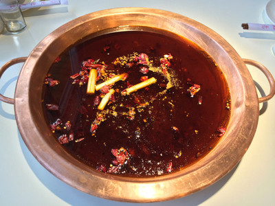 魚火鍋遇上福利，先別急著點剩下的菜