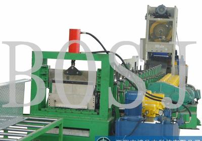 江陰博世杰冷彎成型機械 專業制造橋架設備的高性價比選擇