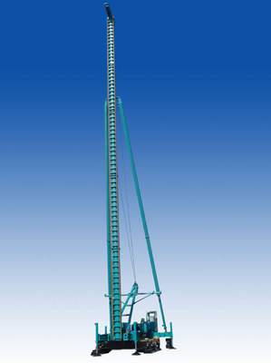 坤宇重裝KY系列長螺旋鉆孔機技術(shù)參數(shù)詳解