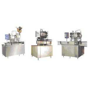 GD系列等壓灌裝機 高效灌裝解決方案，助力食品機械設備行業升級