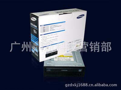 三星短機身SATA接口DVD電腦光驅 廠家直供，高性價比之選